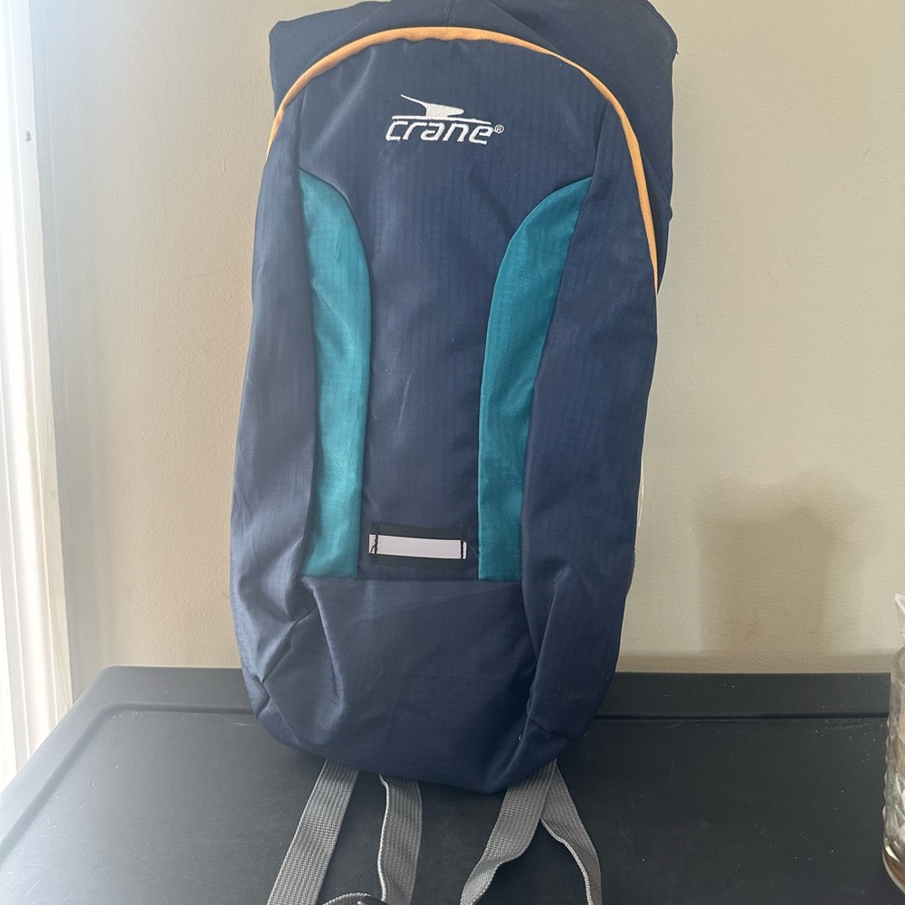 Crane Backpacking Book Bag for Hiking Climbing Outdoors Sports Trail Biking